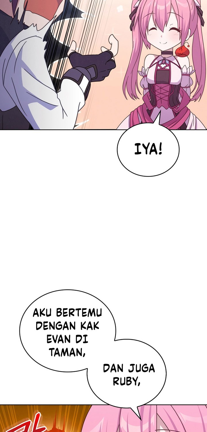 My Dad Is Too Strong Chapter 10 - halaman 17