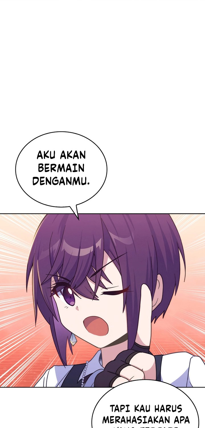 My Dad Is Too Strong Chapter 10 - halaman 21