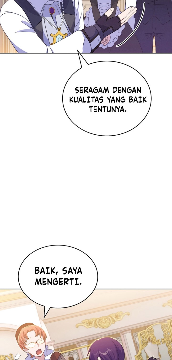 My Dad Is Too Strong Chapter 10 - halaman 28