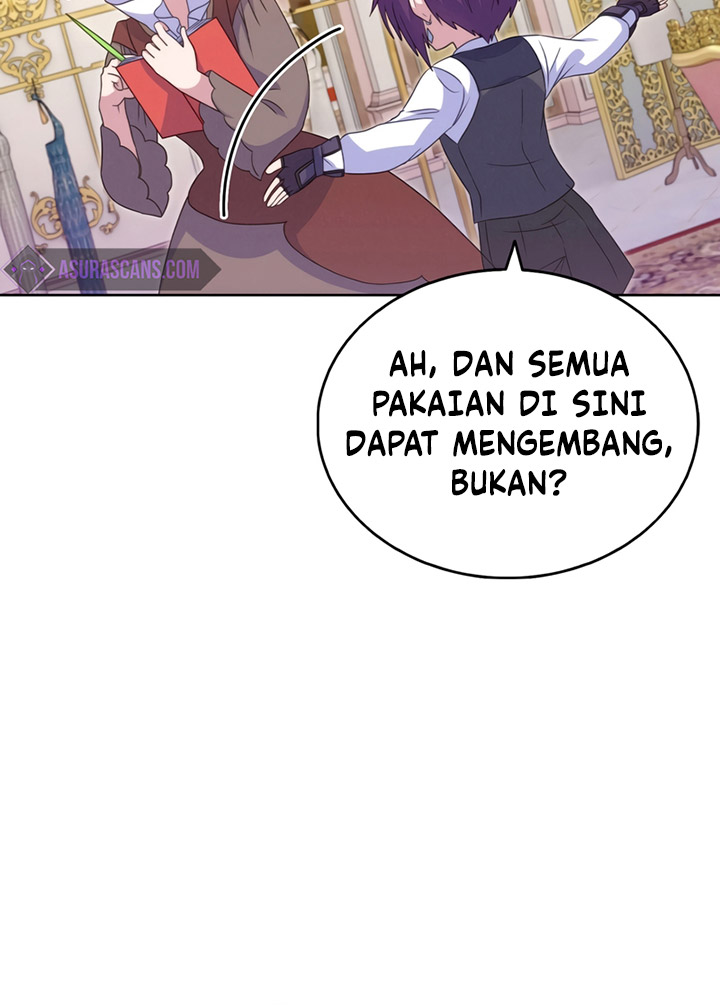 My Dad Is Too Strong Chapter 10 - halaman 29