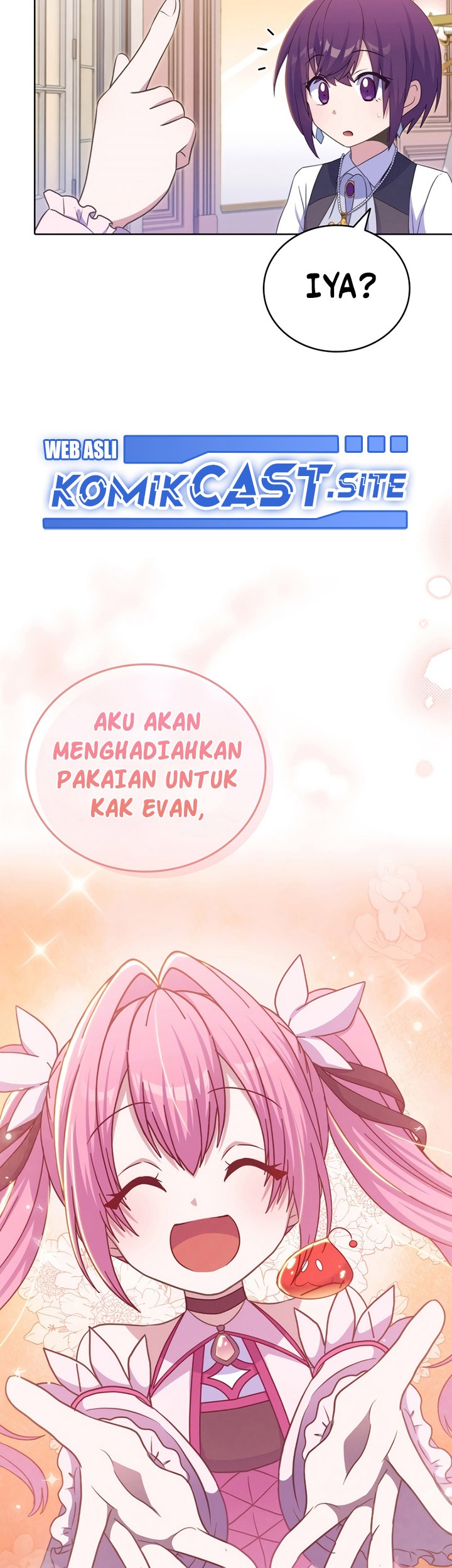 My Dad Is Too Strong Chapter 10 - halaman 34