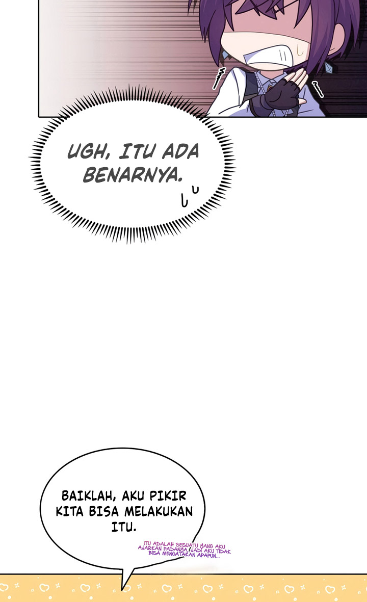 My Dad Is Too Strong Chapter 10 - halaman 36