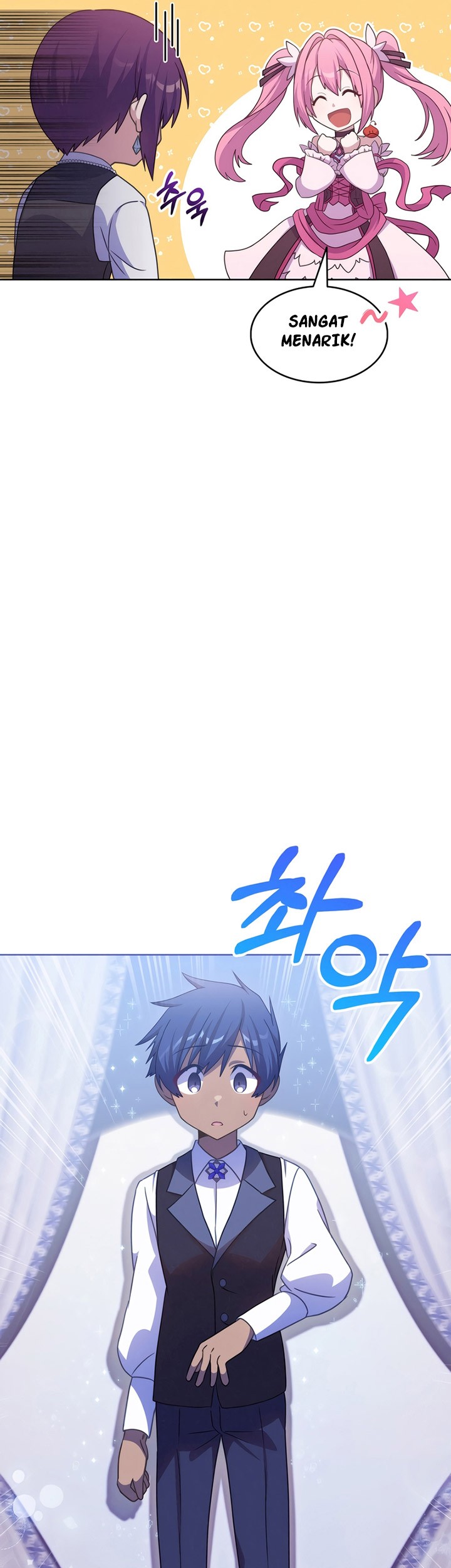 My Dad Is Too Strong Chapter 10 - halaman 37