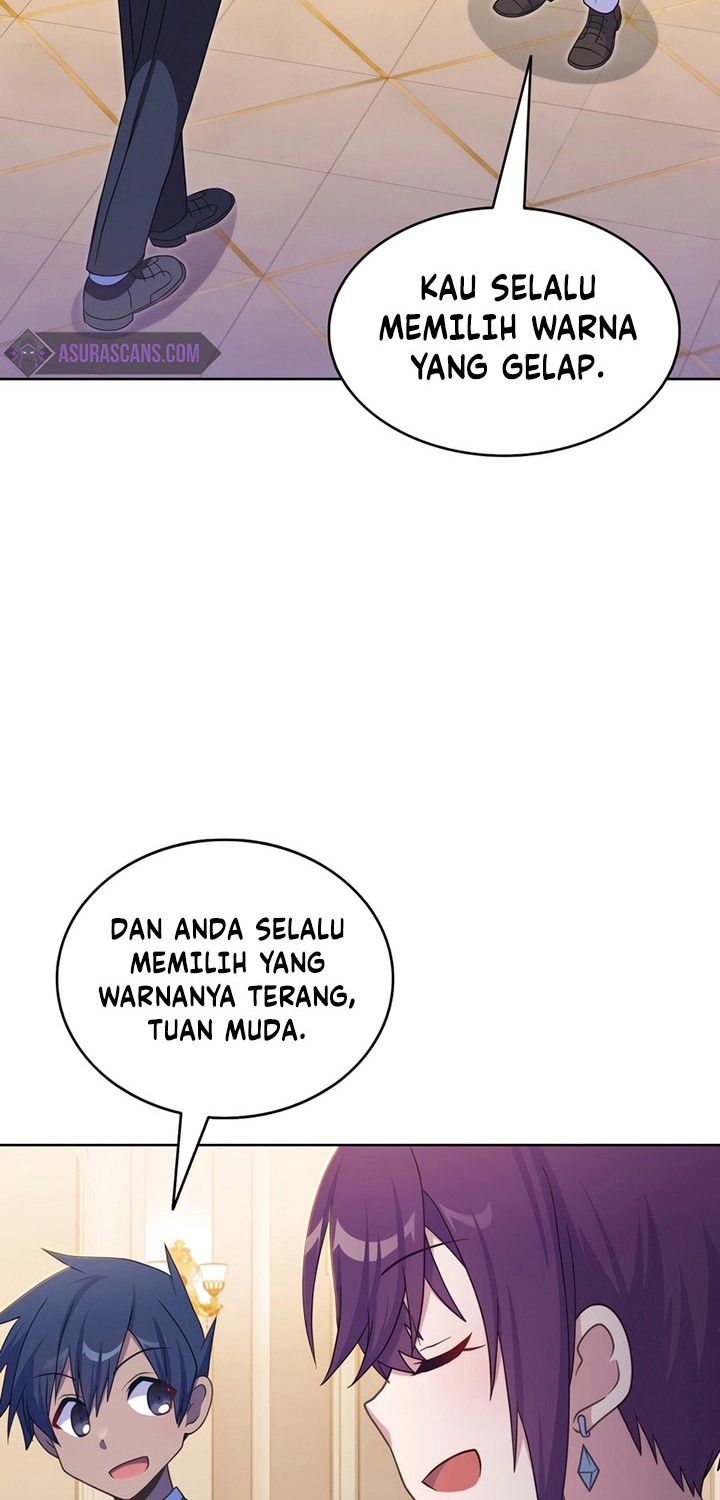 My Dad Is Too Strong Chapter 10 - halaman 40