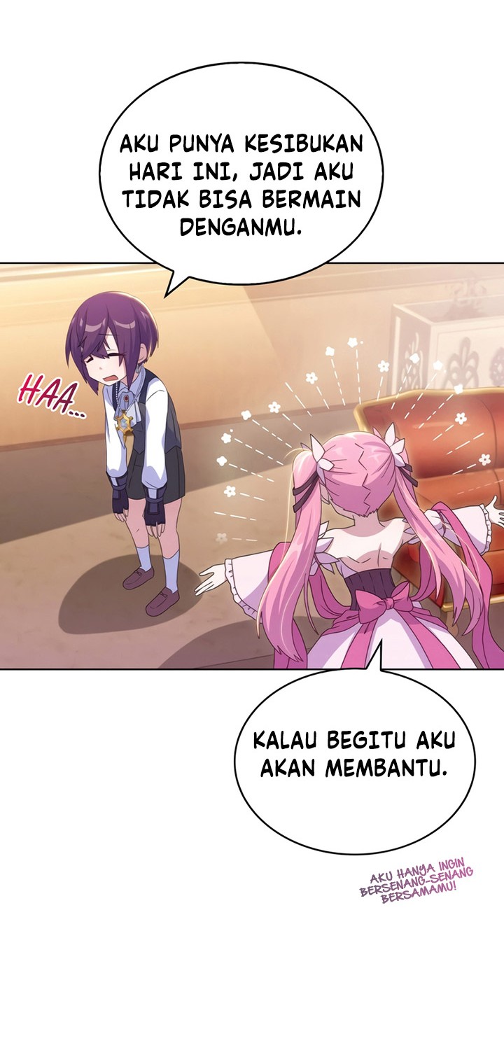 My Dad Is Too Strong Chapter 10 - halaman 5