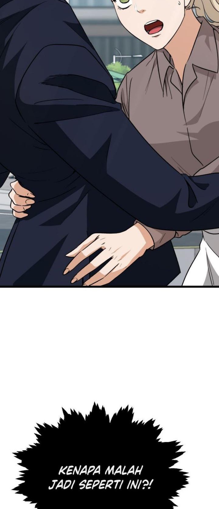 My Dad Is Too Strong Chapter 100 - halaman 3