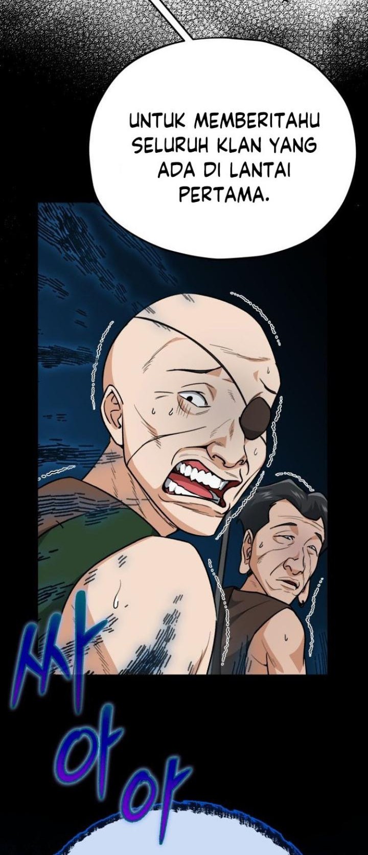 My Dad Is Too Strong Chapter 100 - halaman 46