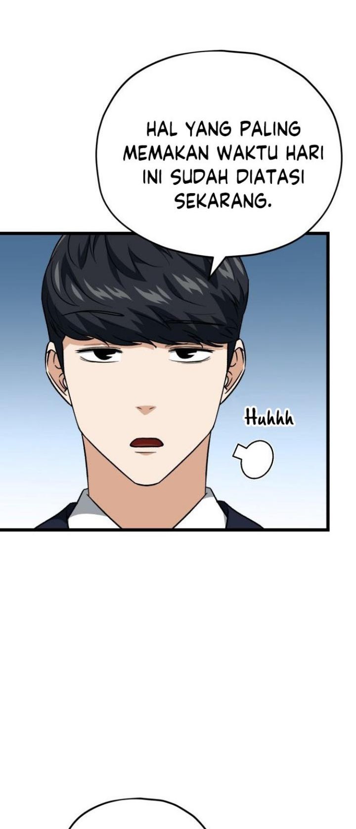 My Dad Is Too Strong Chapter 100 - halaman 50