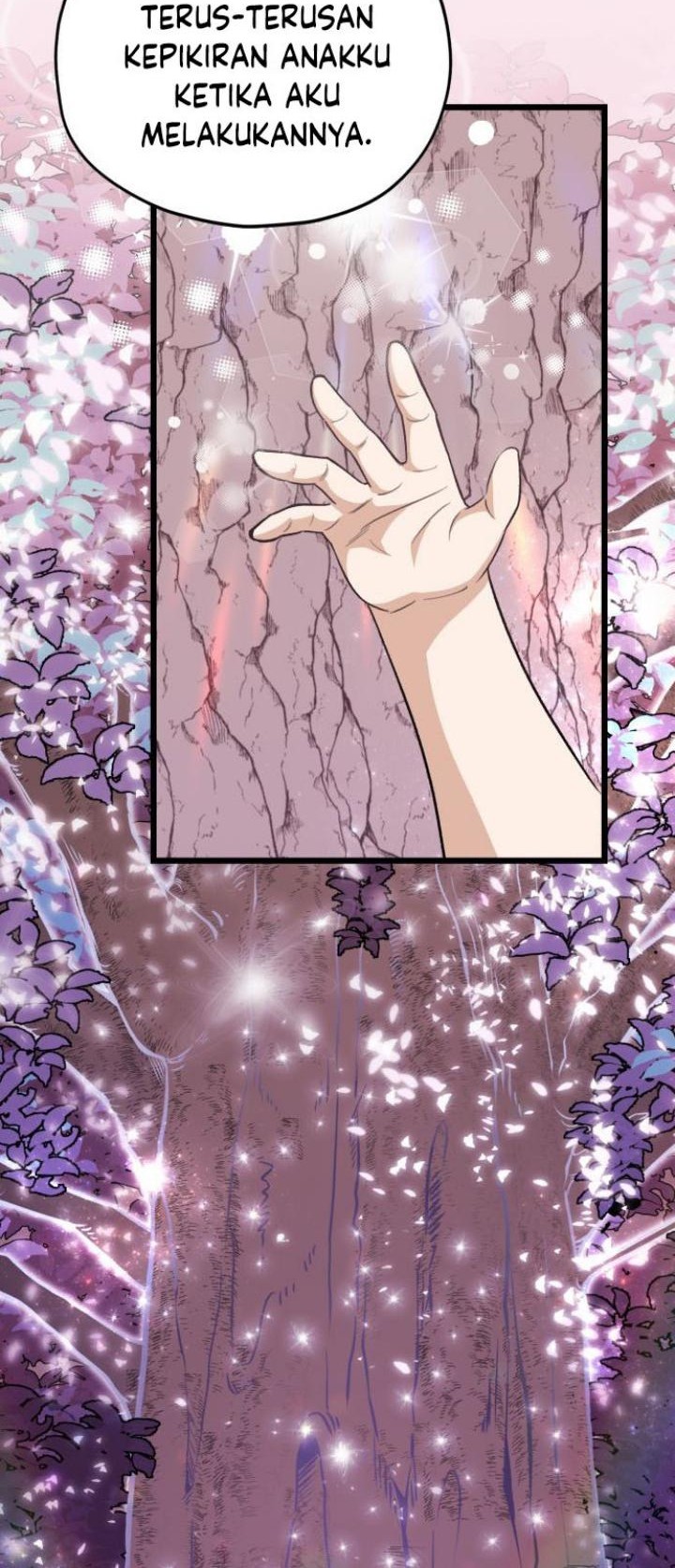 My Dad Is Too Strong Chapter 100 - halaman 55