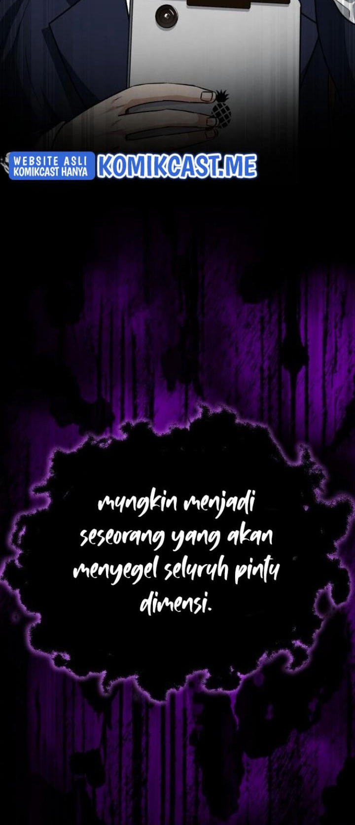 My Dad Is Too Strong Chapter 100 - halaman 61