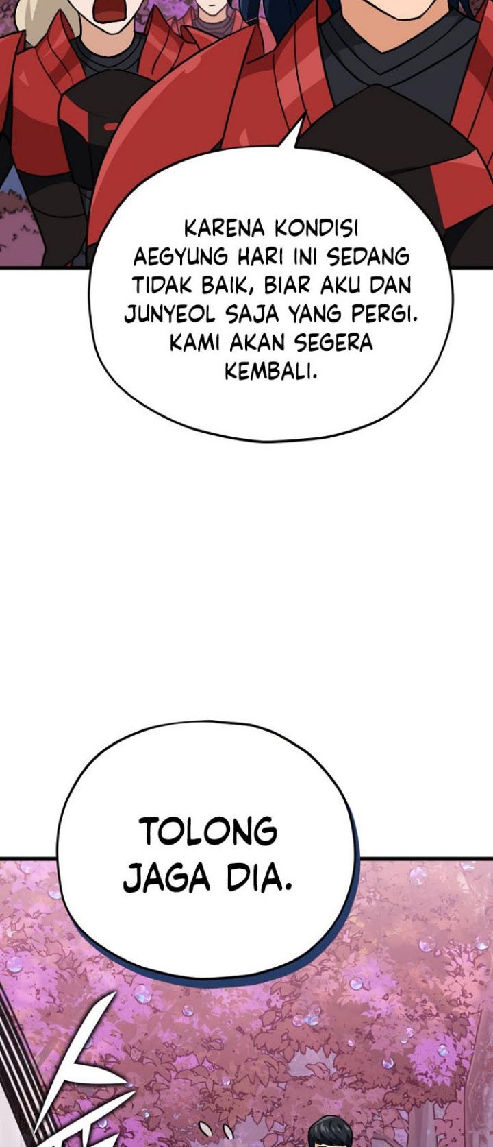 My Dad Is Too Strong Chapter 101 - halaman 18