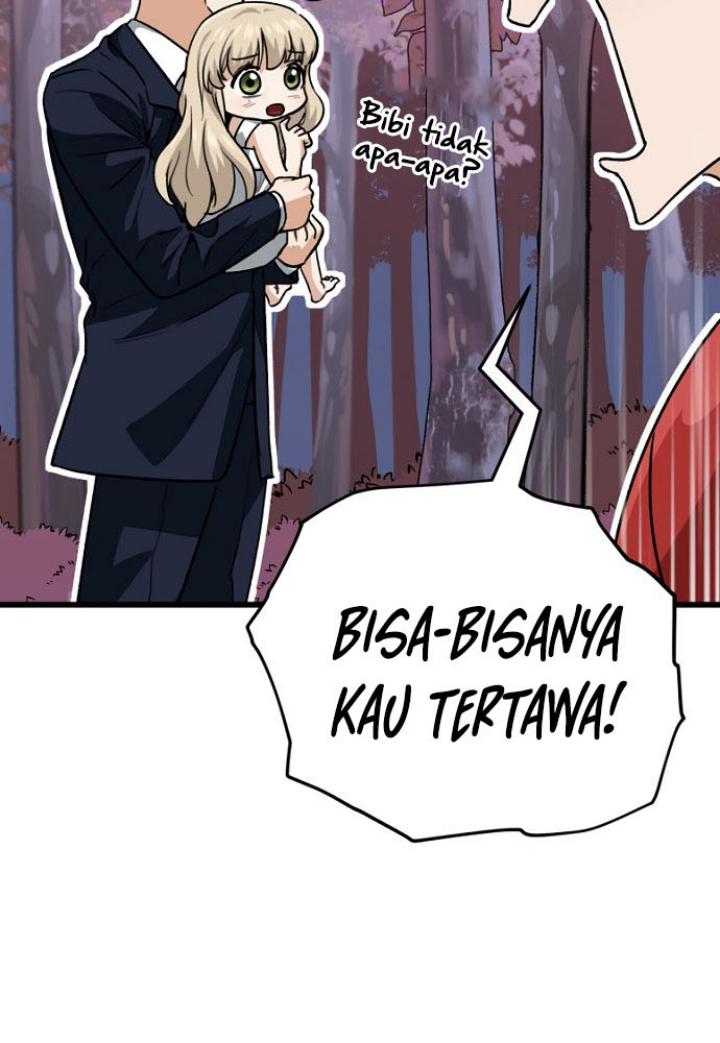 My Dad Is Too Strong Chapter 101 - halaman 28