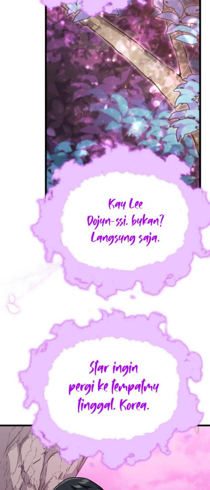 My Dad Is Too Strong Chapter 101 - halaman 41
