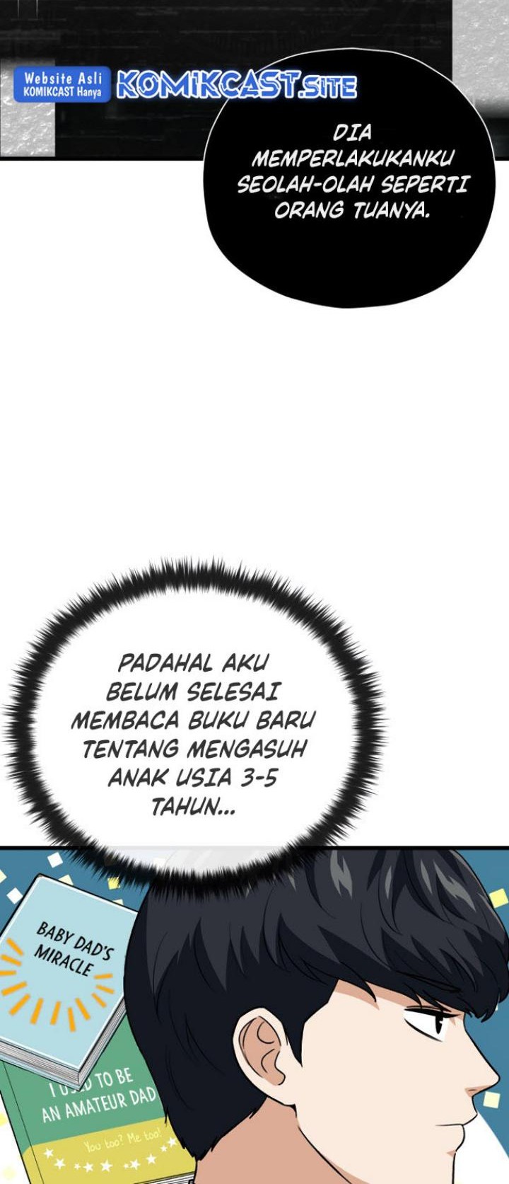 My Dad Is Too Strong Chapter 101 - halaman 43