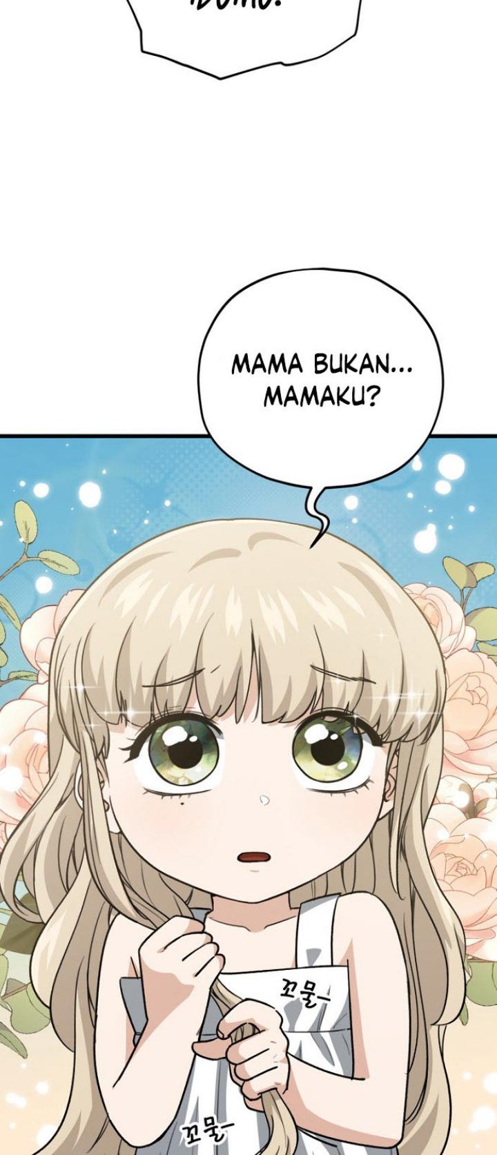 My Dad Is Too Strong Chapter 101 - halaman 47