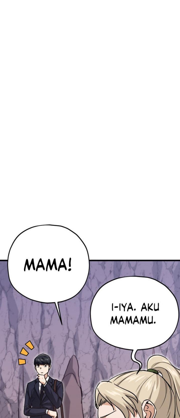 My Dad Is Too Strong Chapter 101 - halaman 49