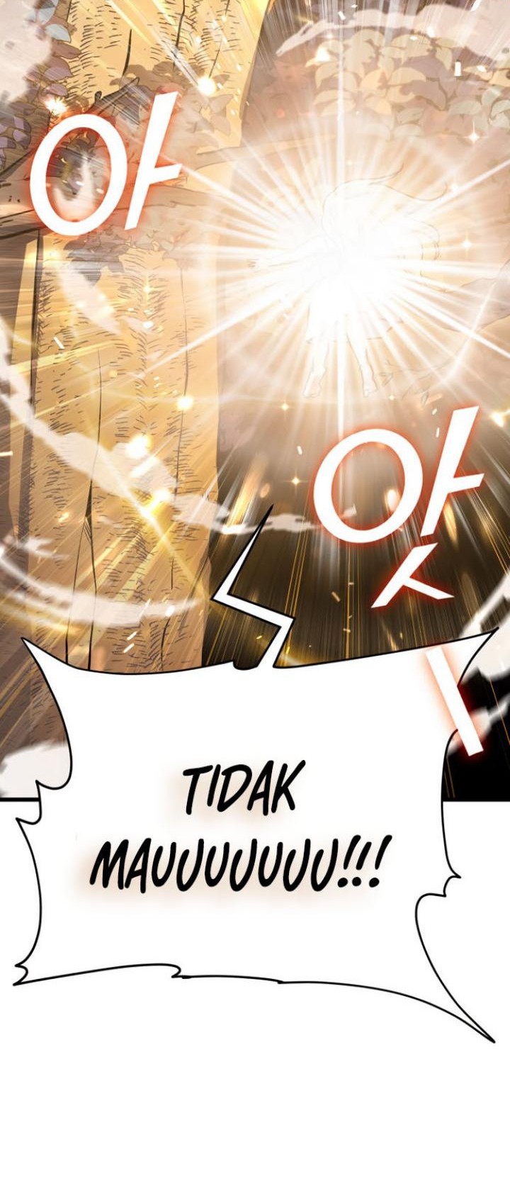 My Dad Is Too Strong Chapter 101 - halaman 5