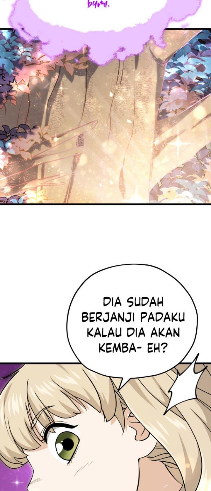 My Dad Is Too Strong Chapter 101 - halaman 7