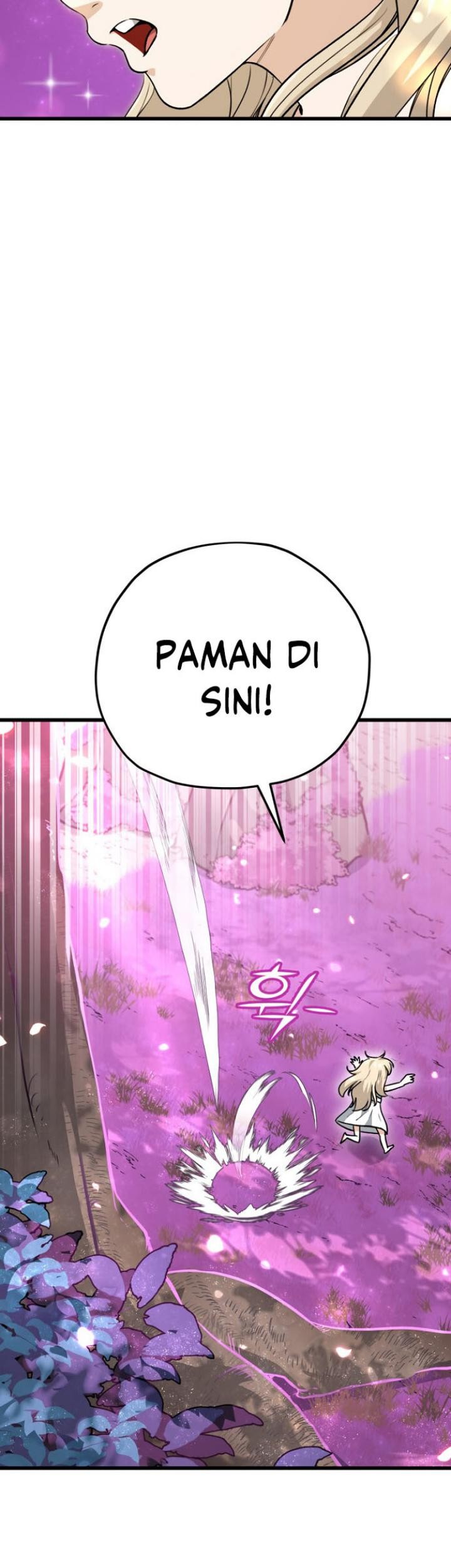 My Dad Is Too Strong Chapter 101 - halaman 8