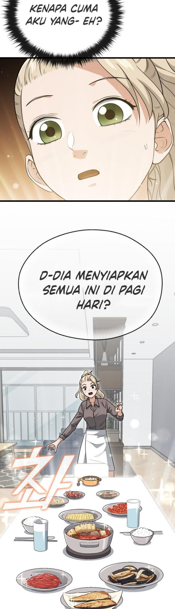 My Dad Is Too Strong Chapter 102 - halaman 14