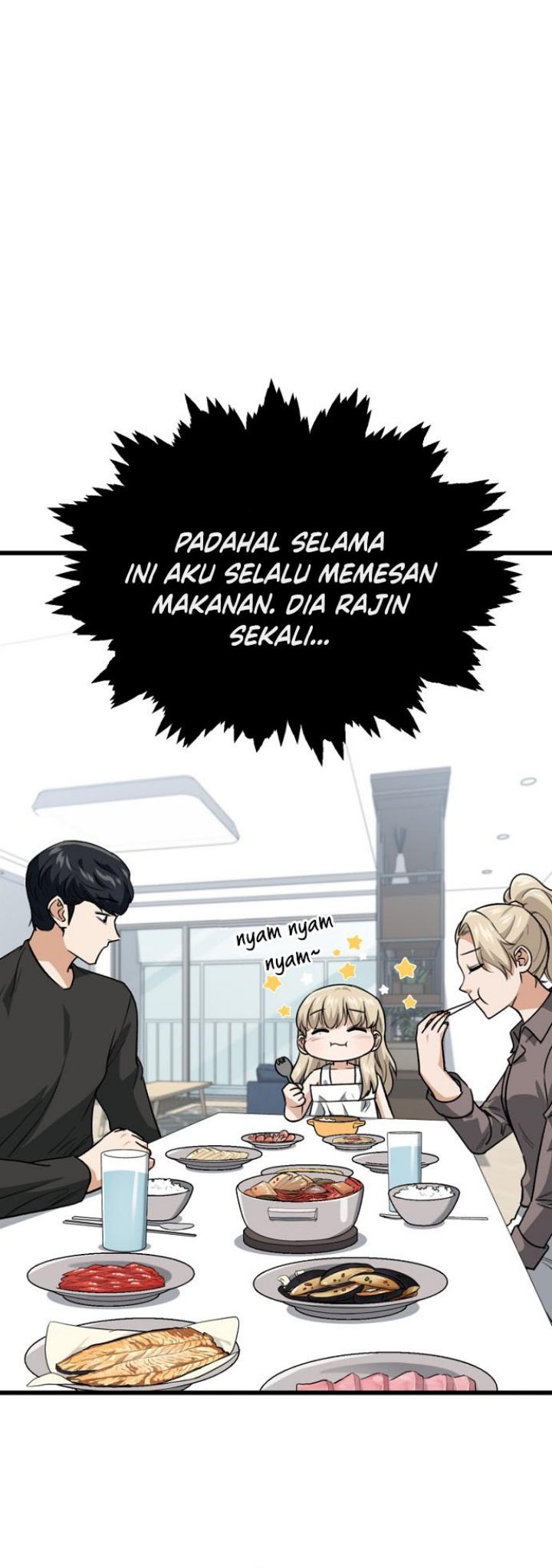 My Dad Is Too Strong Chapter 102 - halaman 16