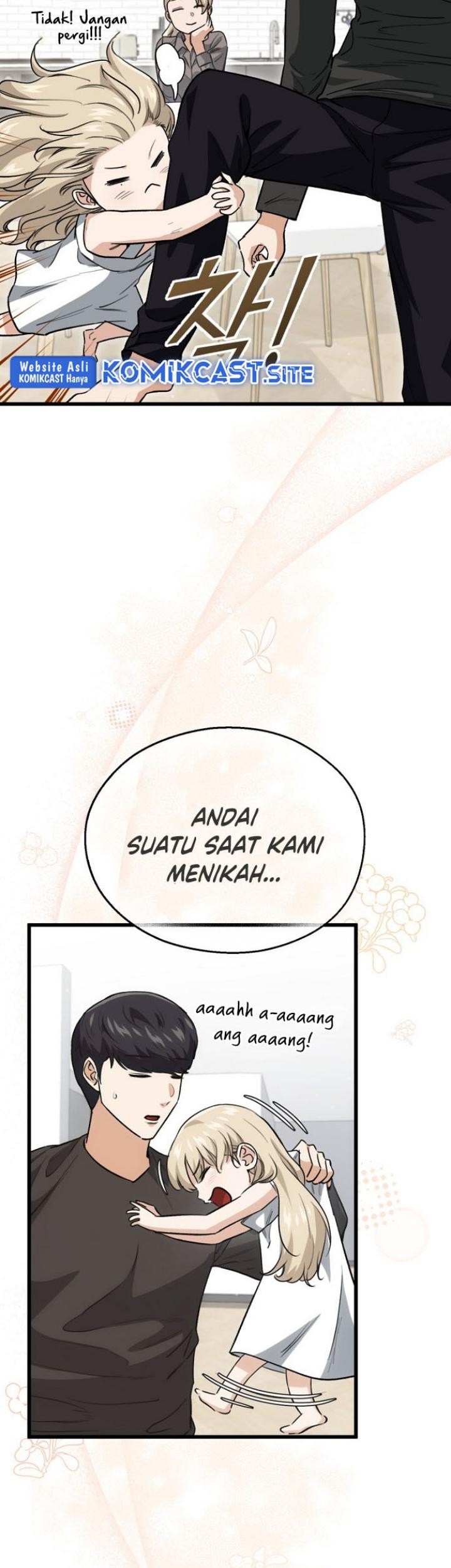 My Dad Is Too Strong Chapter 102 - halaman 19