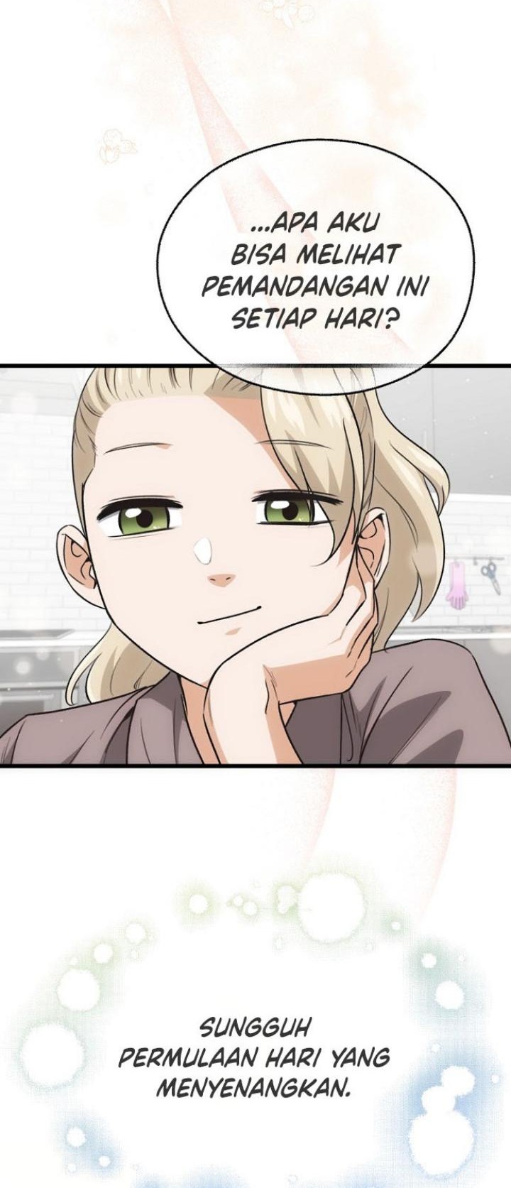 My Dad Is Too Strong Chapter 102 - halaman 20