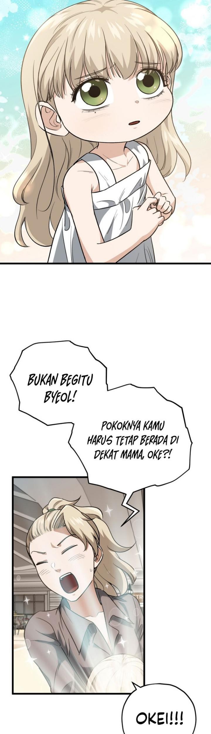 My Dad Is Too Strong Chapter 102 - halaman 29