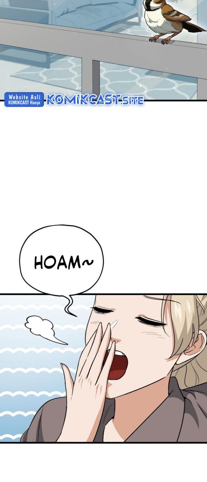 My Dad Is Too Strong Chapter 102 - halaman 3