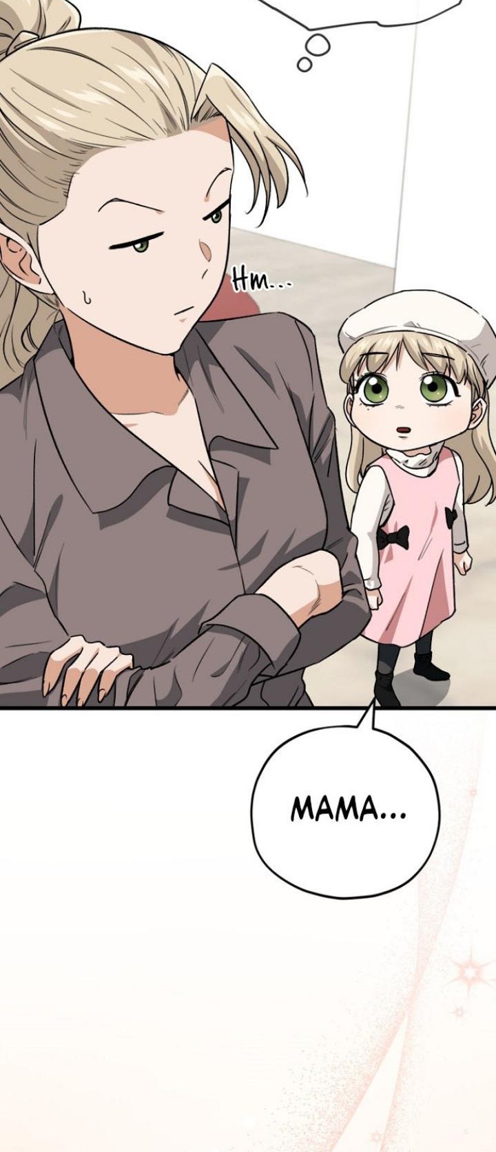 My Dad Is Too Strong Chapter 102 - halaman 38