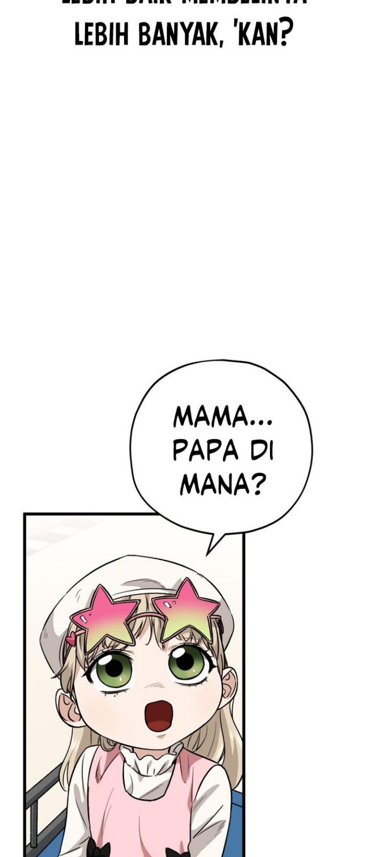 My Dad Is Too Strong Chapter 102 - halaman 41