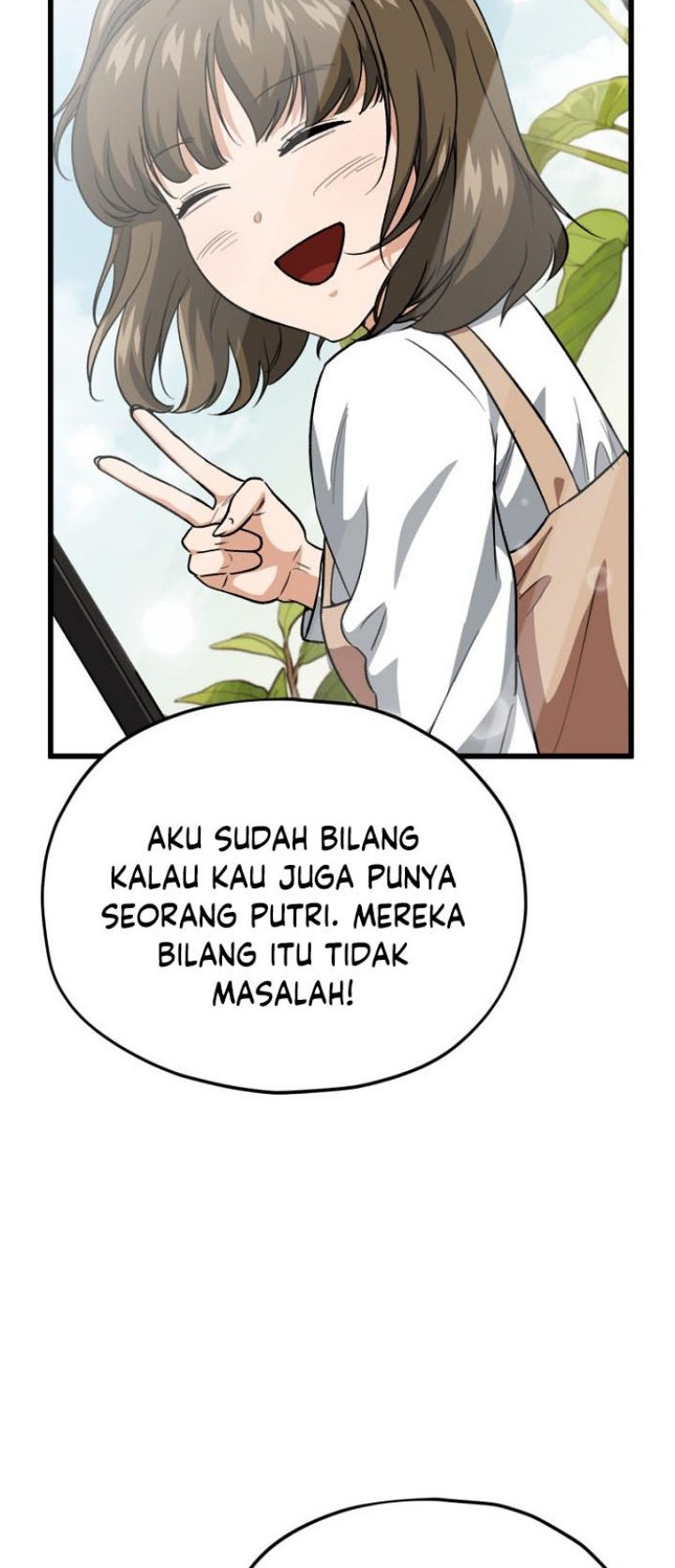 My Dad Is Too Strong Chapter 102 - halaman 45