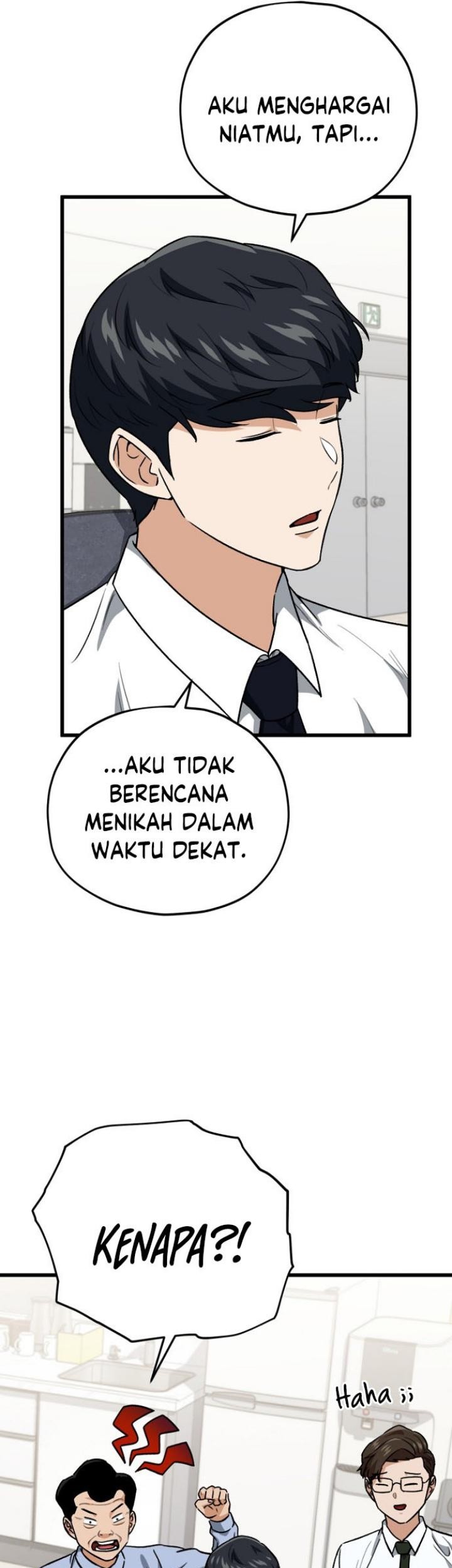 My Dad Is Too Strong Chapter 102 - halaman 47