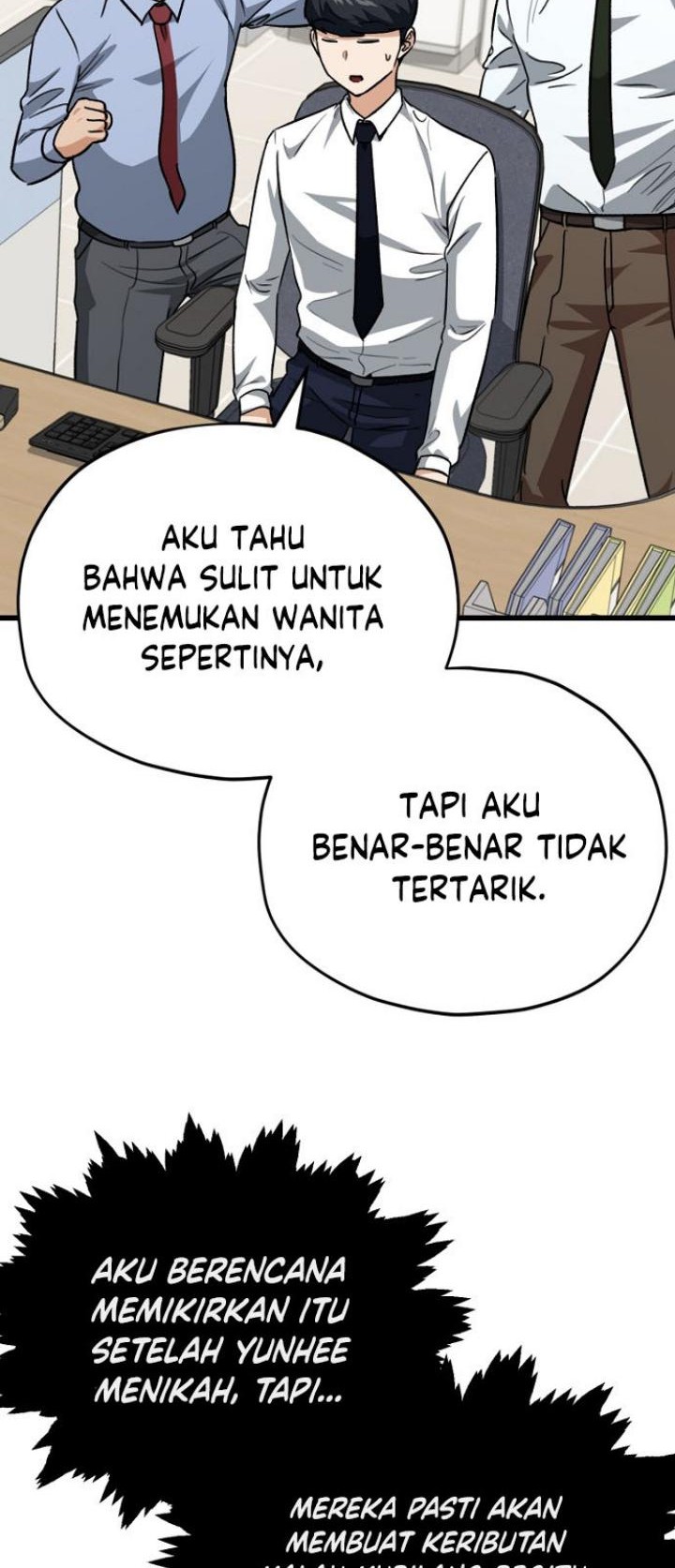 My Dad Is Too Strong Chapter 102 - halaman 48