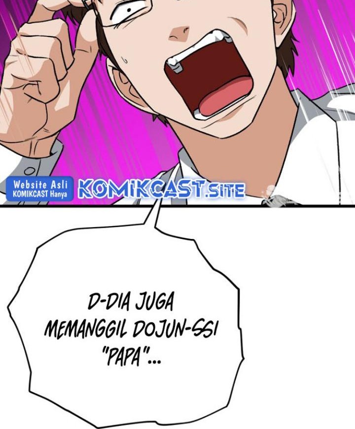 My Dad Is Too Strong Chapter 102 - halaman 54