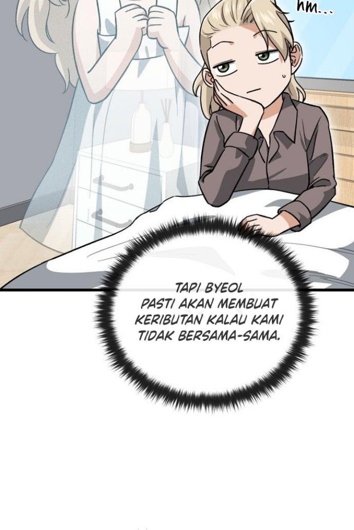 My Dad Is Too Strong Chapter 102 - halaman 9