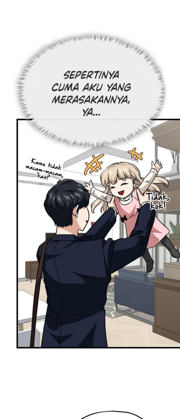 My Dad Is Too Strong Chapter 103 - halaman 12