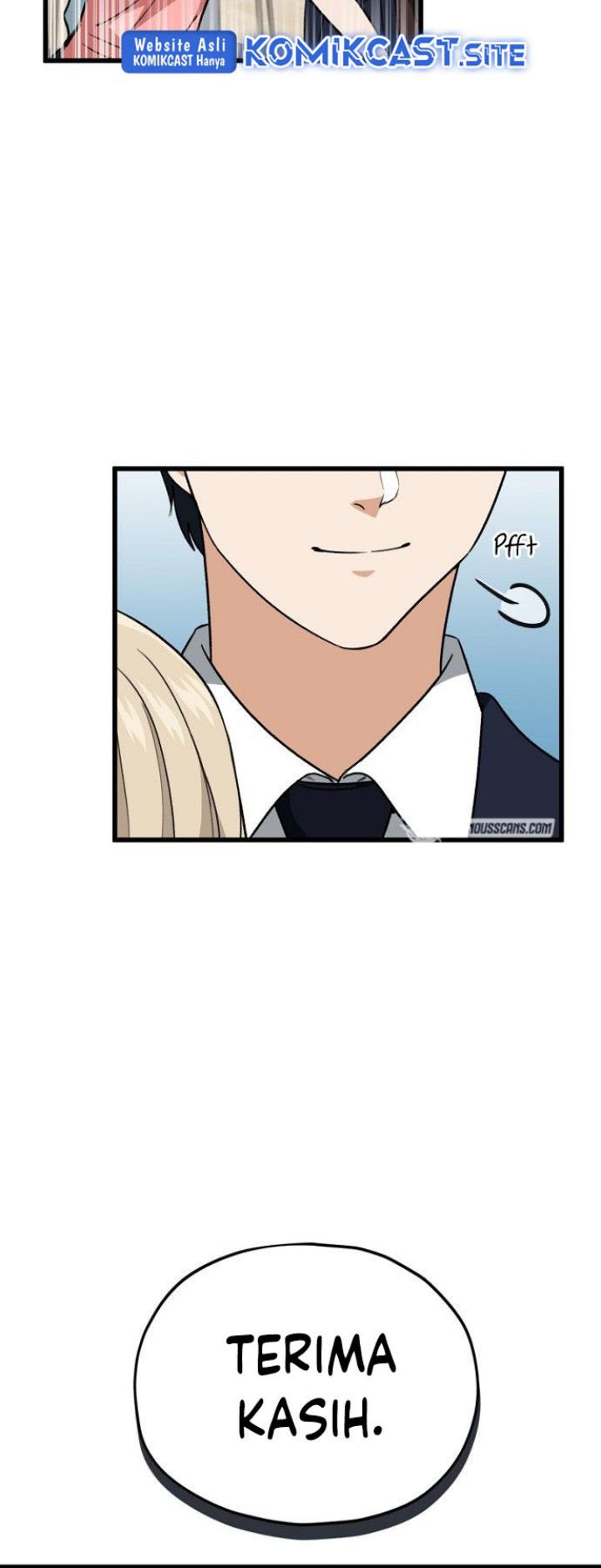 My Dad Is Too Strong Chapter 103 - halaman 15