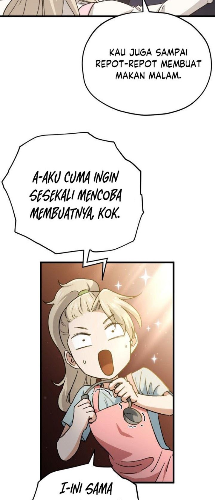 My Dad Is Too Strong Chapter 103 - halaman 17