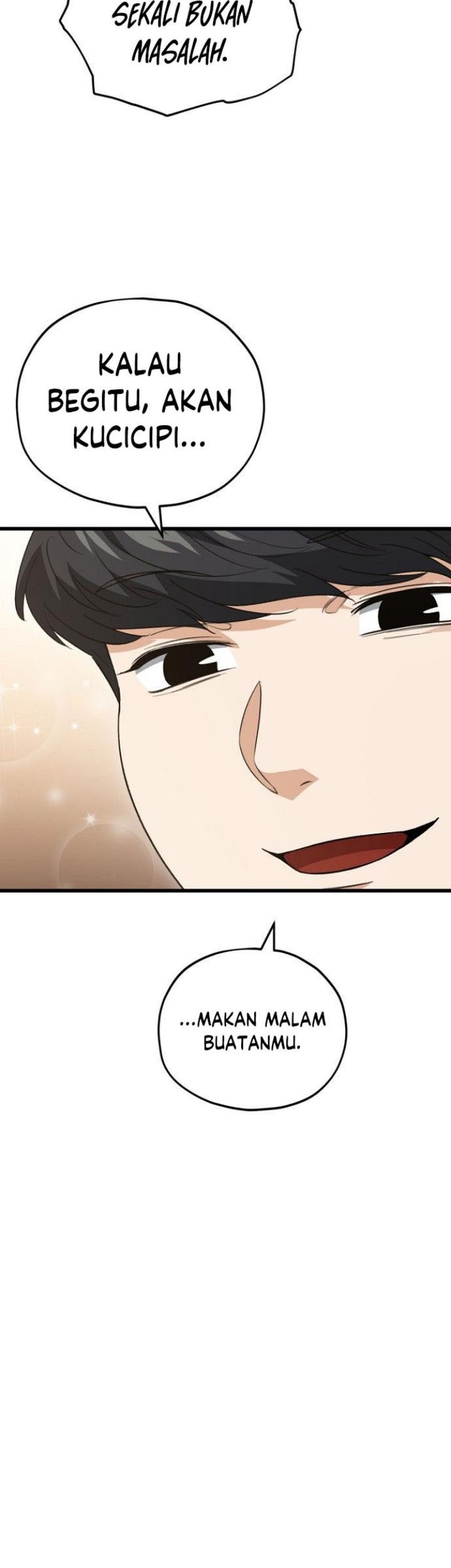 My Dad Is Too Strong Chapter 103 - halaman 18