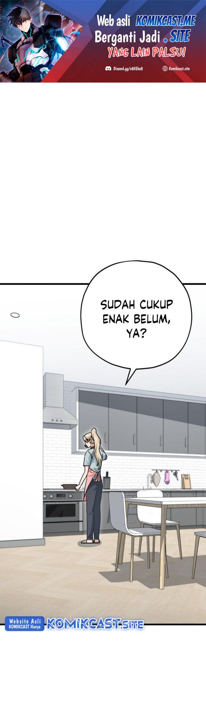 My Dad Is Too Strong Chapter 103 - halaman 2
