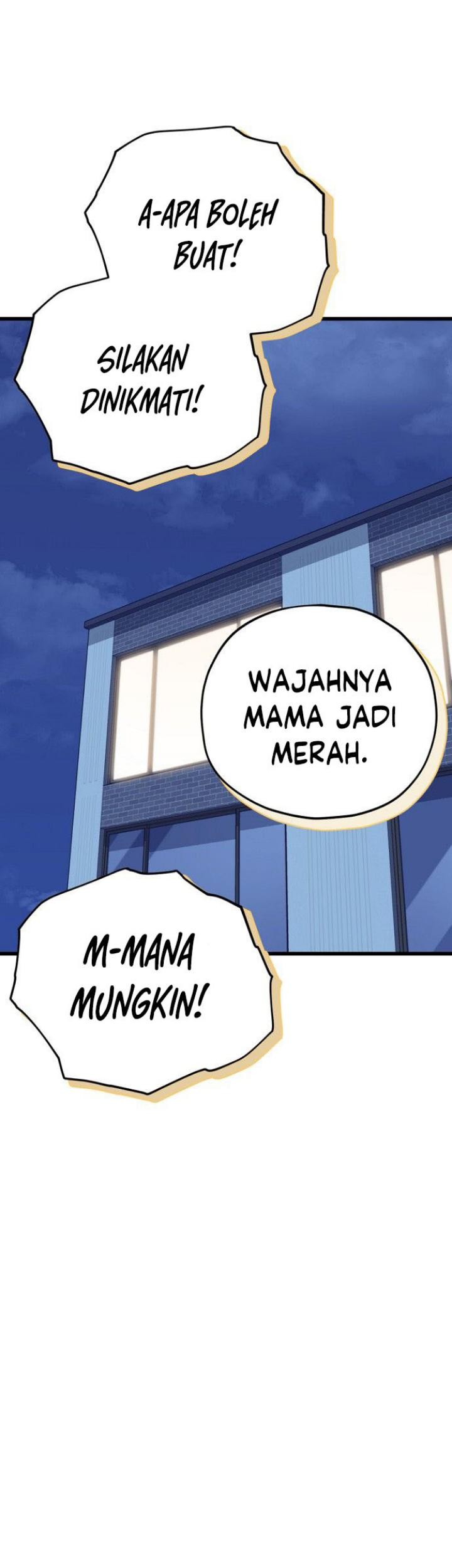My Dad Is Too Strong Chapter 103 - halaman 20