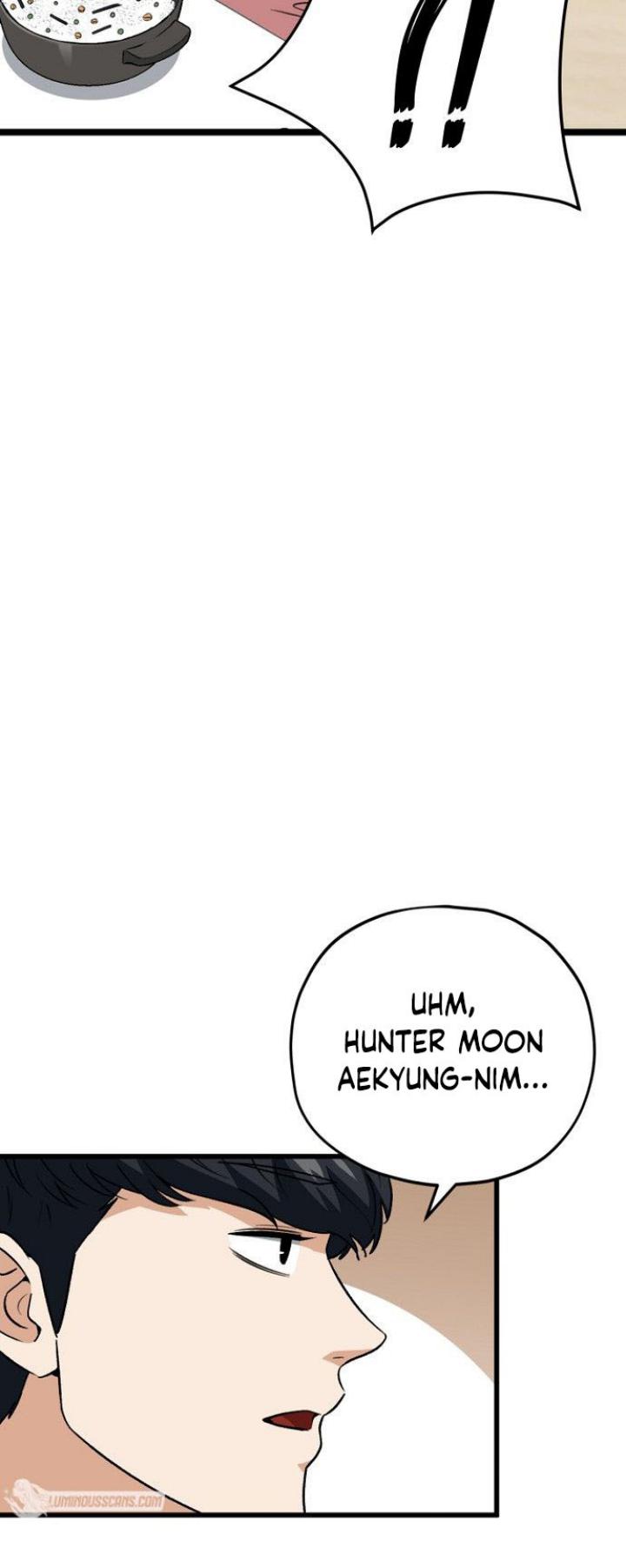 My Dad Is Too Strong Chapter 103 - halaman 29