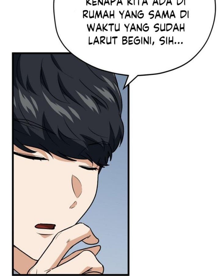 My Dad Is Too Strong Chapter 103 - halaman 37