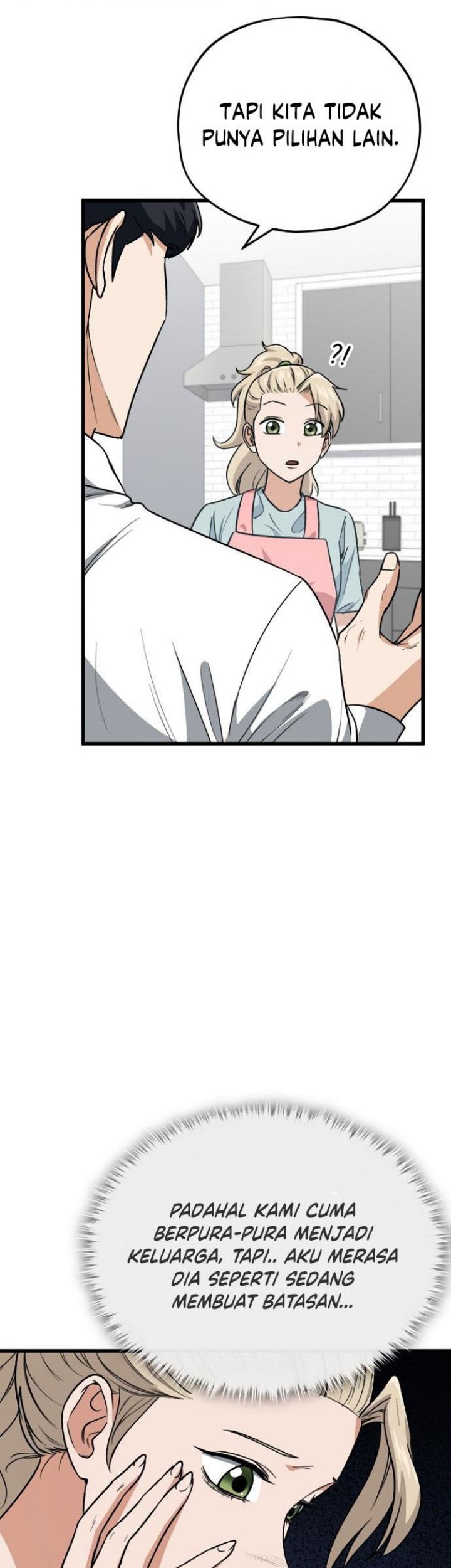 My Dad Is Too Strong Chapter 103 - halaman 38