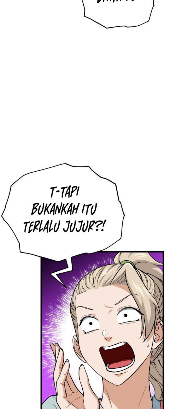 My Dad Is Too Strong Chapter 103 - halaman 41