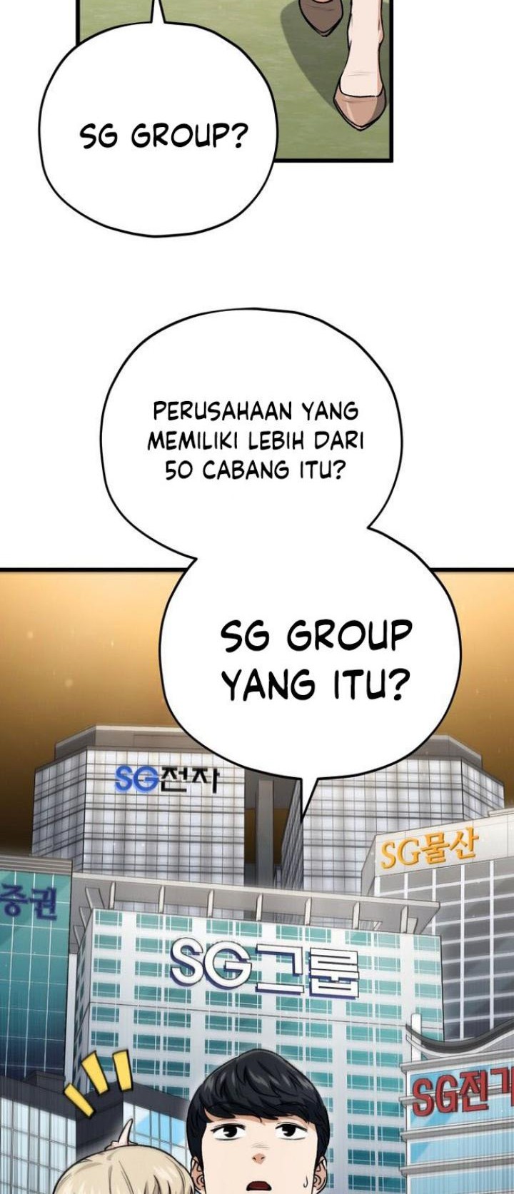 My Dad Is Too Strong Chapter 103 - halaman 47