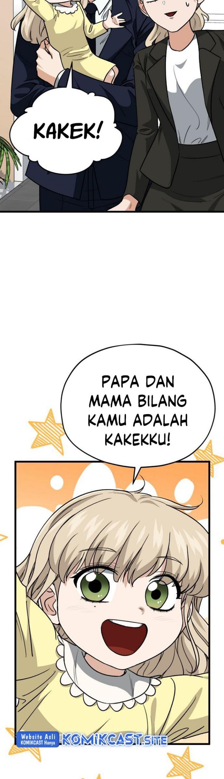 My Dad Is Too Strong Chapter 103 - halaman 52
