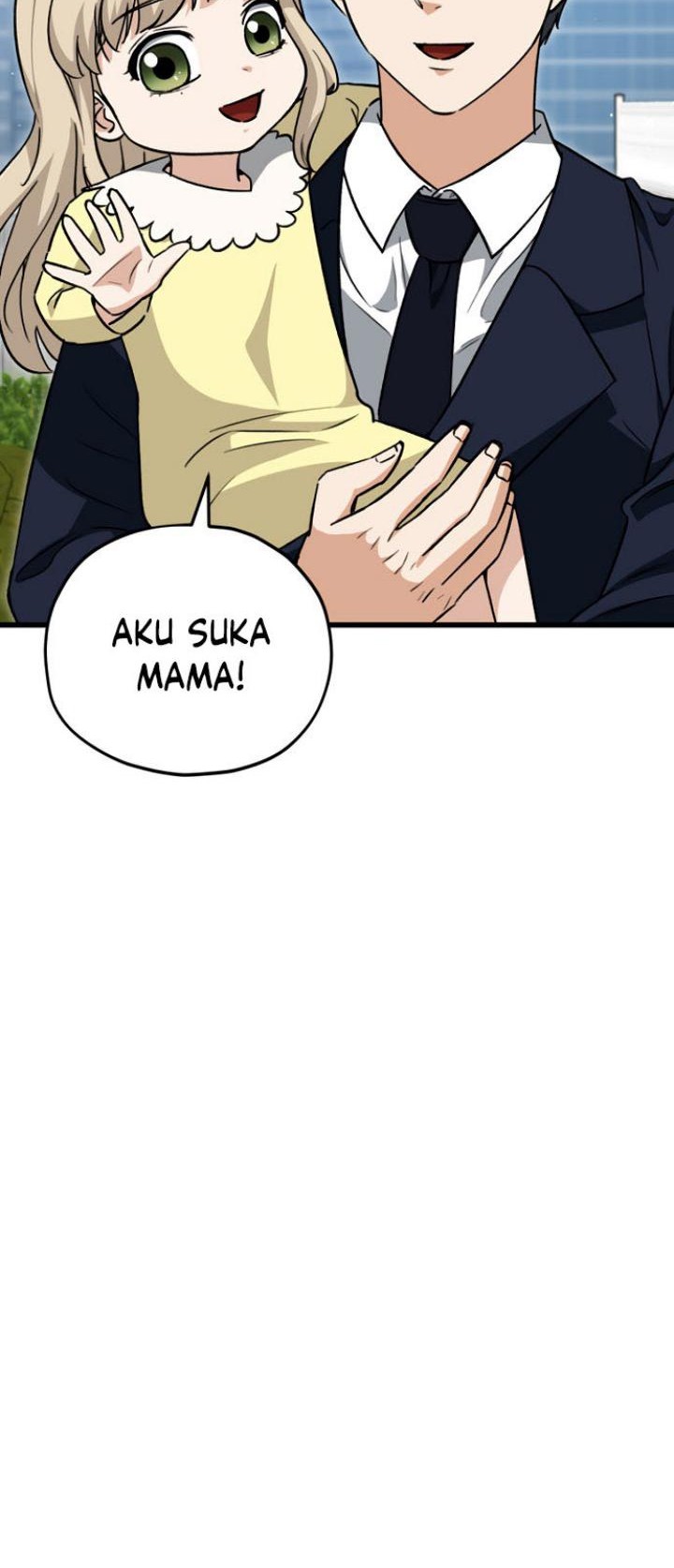 My Dad Is Too Strong Chapter 104 - halaman 36