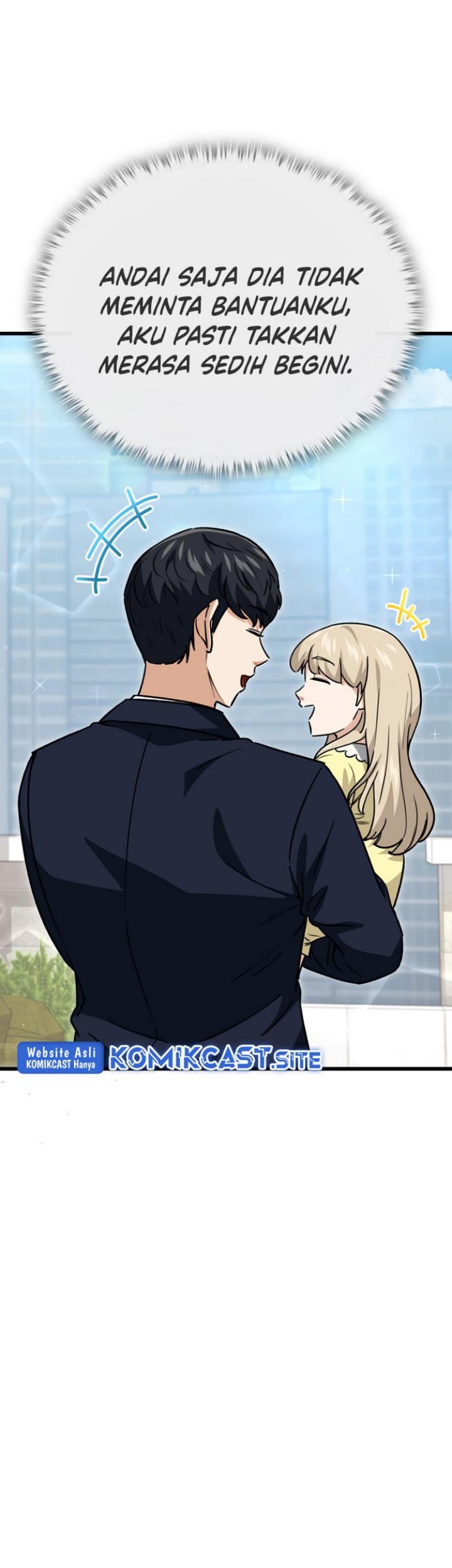 My Dad Is Too Strong Chapter 104 - halaman 39